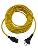 Numatic RSV150 yellow electrical cable plug
