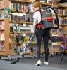 Numatic RSB150NX backpack vacuum cleaner