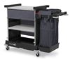 Hotel trolley Numatic NKT1LL Reflo