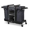 Hotel trolley Numatic NKS2LL