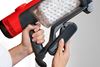 Numatic Henry Quick red vacuum cleaner