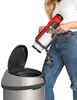 Numatic Henry Quick vacuum cleaner gray