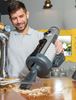 Numatic Henry Quick vacuum cleaner gray