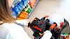 Numatic TTB3045NX-R battery scrubber dryer