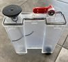 NUClean compact 220NX floor scrubber demonstration