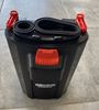NUClean compact 220NX floor scrubber demonstration