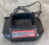 NUClean compact 220NX floor scrubber demonstration