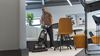 Numatic 440NX lithium scrubber dryer
