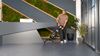Numatic 440NX lithium scrubber dryer