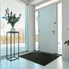 Aqua 45 rug 60 x 90 cm anthracite