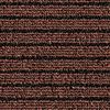 Aqua 45 rug 60 x 90 cm brown