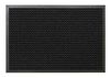 Aqua 65 rug 60 x 90 cm black