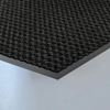 Aqua 65 rug 60 x 90 cm black