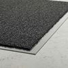 Aqua Rug 85 90 x 150 cm black