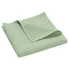 Recycled green Spontex microfiber cloth per 5