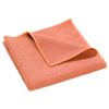 Recycled red Spontex microfiber cloth per 5