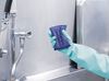 Superinox Spontex scouring pad set of 5