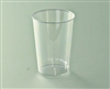 Disposable glass crystal injected prestige 10cl tasting package of 50