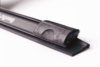 Bar glass aluminum Unger Ergotec Ninja 45 cm