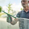 Ergotec Unger window cleaning kit