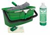 Unger 6in1 professional window cleaning kit