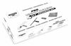 Unger 4in1 professional window cleaning kit