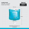 Deb Azure Foam soap 2x1L