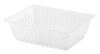 Disposable tray 1000 grs per 1000