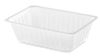 Charcutiere disposable tray 750 grams per 1500