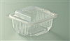 Microwave container with lid hinge 250 grs