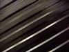 Rubber mat wide grooves 1,20x10m
