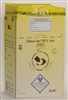 DASRI infectious waste box 50 L NFX 30507 low 10 pack