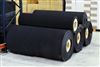 Smooth rubber mats 1.40x10m nitrile