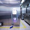 Central cleaning disinfection product 1 10 m 5 L tin