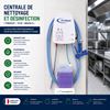 CEP1100APA0 - Central cleaning disinfection product 1 10 m 5 L tin