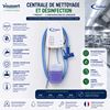 CEP1200APA0 - Central cleaning disinfection product 1 20 m 5 L tin