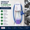 CEP1250APA0 - Central cleaning disinfection product 1 25 m 5 L tin