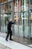 Main telescopic pole nLite carbon 24K 6 elements 8.6m