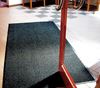 Heavy traffic mat, black, 115x240cm