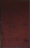 Heavy traffic brown rug 85x150cm
