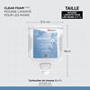 Deb Clear Foam Wash foam soap 2x1L
