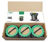 Ultra resin pack for hydro power ultra S
