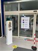 Dispenser disinfection station One flexi