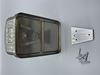 Stainless steel soap and gel dispenser 500 ml