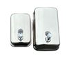 1 L stainless steel soap and gel dispenser