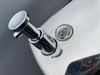 1 L stainless steel soap and gel dispenser