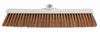 Recycled plastic coconut broom 50 cm