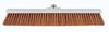 Recycled plastic coconut broom 60 cm
