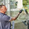 ES55H - Unger Ergotec window squeegee 55 cm Hard box of 10
