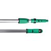Unger telescopic pole OPTILOC 4.00 m 2 cells
